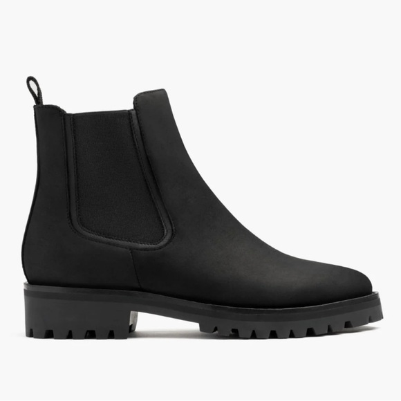 Thursday Boot Company Other - THURSDAY Boot Company Legend Everyday Men Black Leather Matte Chelsea 10.5 $199